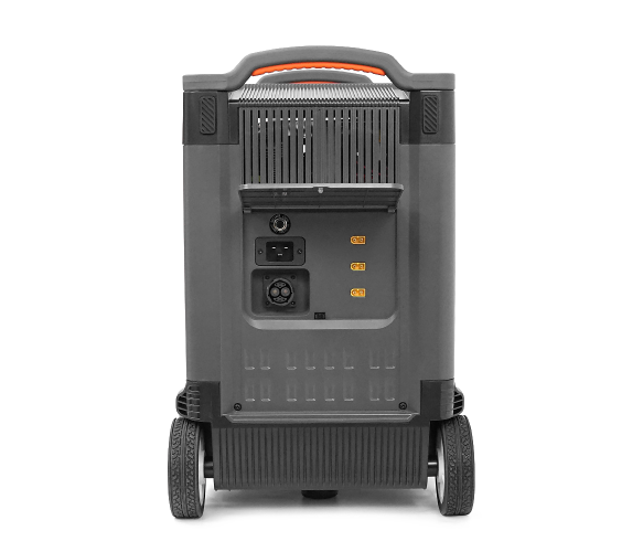 Зарядная станция ALLPOWERS R4000 APP Control, Wi-Fi, Bluetooth, 4000W, 3456Wh LiFePO4 3500Cycles - изображение 2