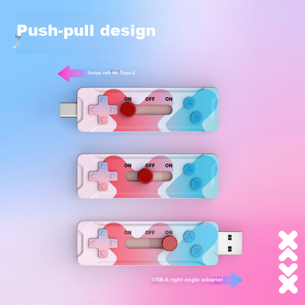 Флеш память USB Lenovo Xiaoxin XS720 1TB USB 3.2 Gen2 + Type-C - Фото 7 Флеш память USB Lenovo Xiaoxin XS720 1TB USB 3.2 Gen2 + Type-C - изображение 7