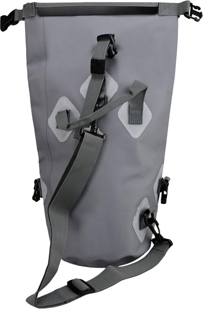 Герморюкзак Semi Line 10 Grey (A3022-3) (DAS303798) - изображение 2