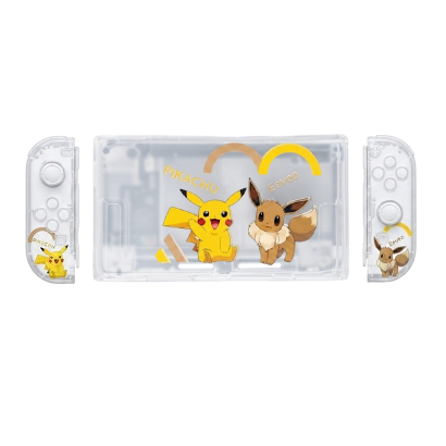 Чохол Захисний RMC Switch 2 Pokemon Пластиковый - Фото 1 Чохол Захисний RMC Switch 2 Pokemon Пластиковый - изображение 1