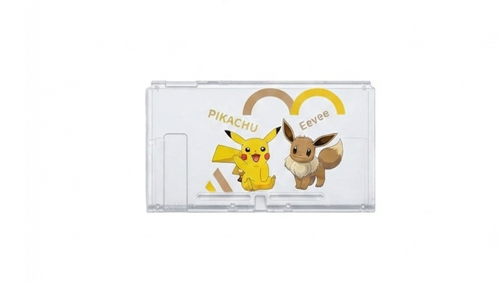 Чохол Захисний RMC Switch 2 Pokemon Пластиковый - Фото 2 Чохол Захисний RMC Switch 2 Pokemon Пластиковый - изображение 2