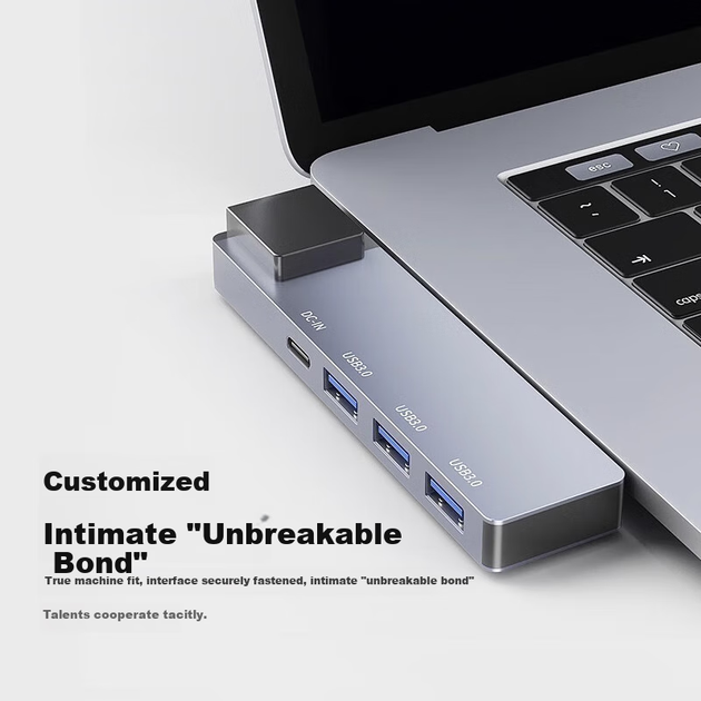 Адаптер Isky USB 3.0 на гігабітний Ethernet RJ45 для ноутбука та ПК - Фото 8 Адаптер Isky USB 3.0 на гігабітний Ethernet RJ45 для ноутбука та ПК - зображення 8