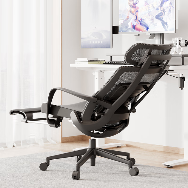 Офисное кресло Deli KF240-J Soft - Фото 7 Офисное кресло Deli KF240-J Soft - изображение 7