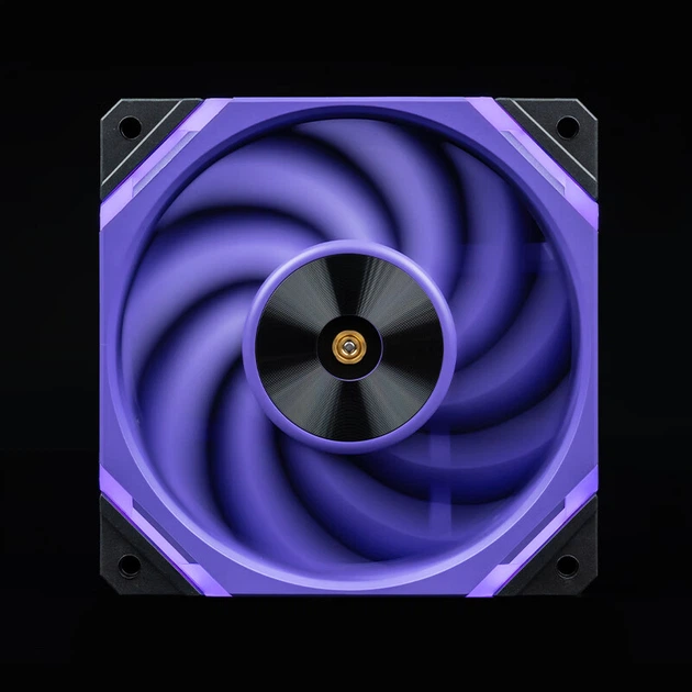 VALKYRIE DL125 Zhao Yun VK CPU Air Cooler Dual Tower Soldered 6 Heat Pipes Pure Copper Base Supports LGA1700 AM5 ARGB Lighting Effects - изображение 8