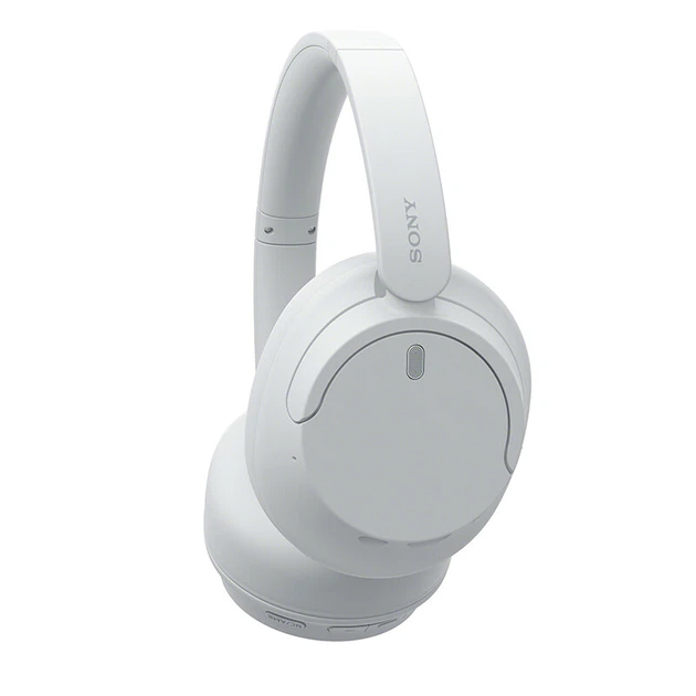 Наушники Sony WH-CH720N White - Фото 3 Наушники Sony WH-CH720N White - изображение 3