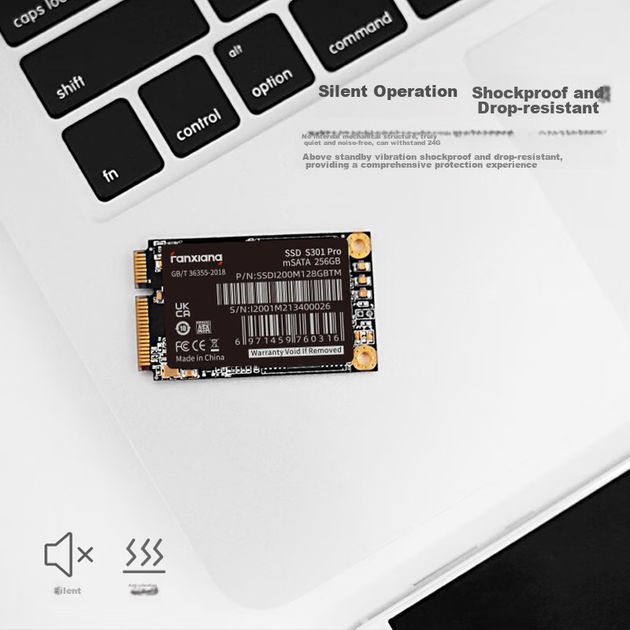SSD диск Fanxiang S301 Pro 1TB mSATA SATAIII TLC - изображение 6