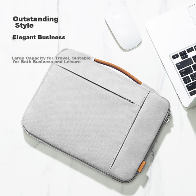 Чохол WOMT для планшета 12.6-12.9 дюйма для iPad Pro, Huawei MatePad Pro та Lenovo Xiaoxin Pad - Фото 9 Чохол WOMT для планшета 12.6-12.9 дюйма для iPad Pro, Huawei MatePad Pro та Lenovo Xiaoxin Pad - зображення 9
