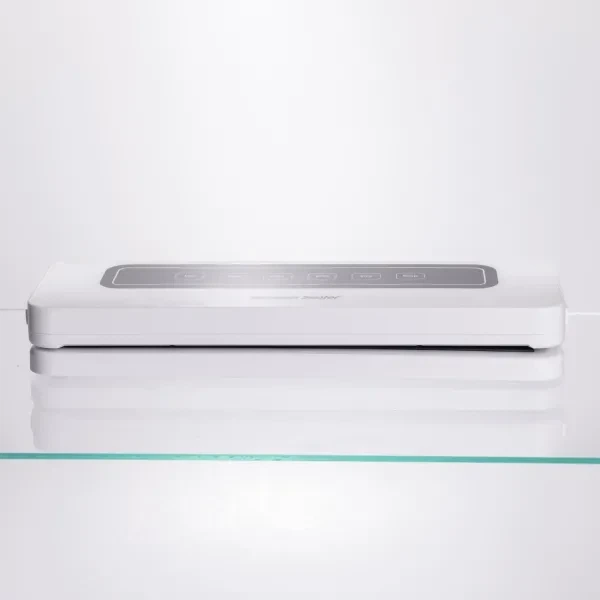 Вакууматор Vacuum Sealer для сухих та вологих продуктів 120 Вт 10 пакетів у комплекті - зображення 2