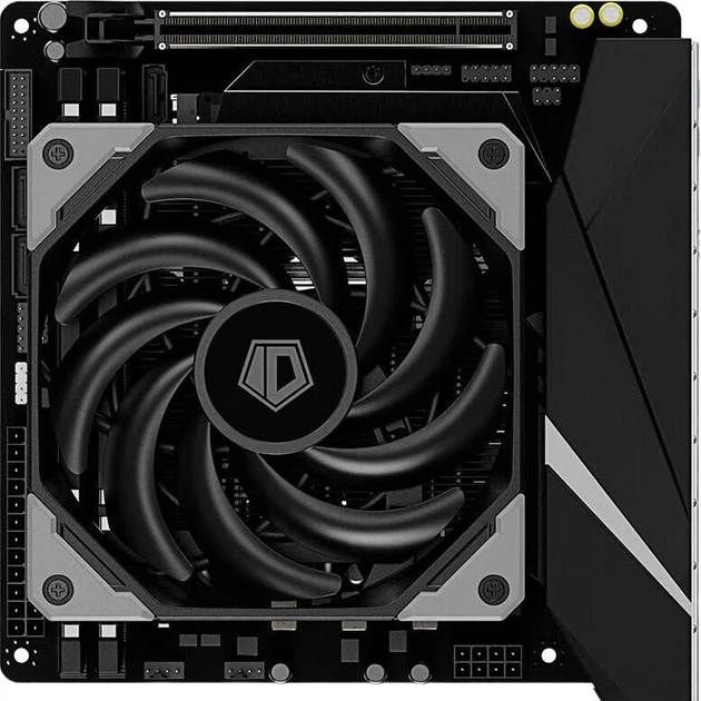 Кулер ID-COOLING IS-50X V3 - изображение 2