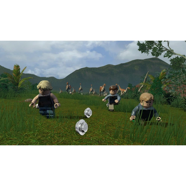 Игра Lego Jurassic World на PS4 (Blu-Ray диск, русские субтитры) - изображение 3