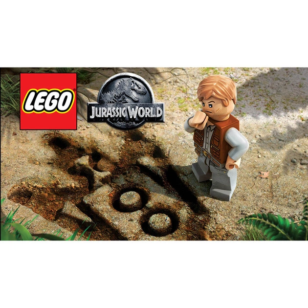Игра Lego Jurassic World на PS4 (Blu-Ray диск, русские субтитры) - изображение 6