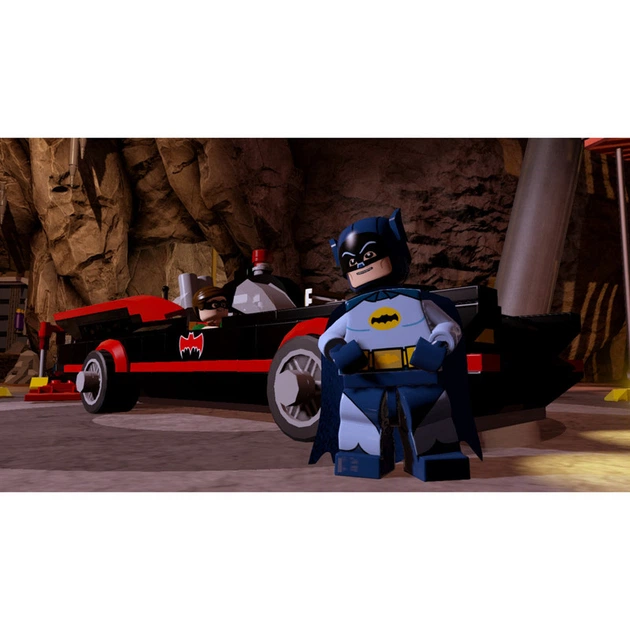 Игра Lego Batman 3 Beyond Gotham на PS4(Blu-Ray диск, русские субтитры) - изображение 3