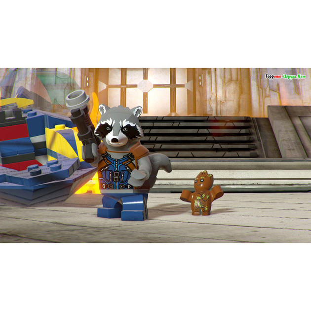 ROZETKA » Lego Marvel Super Heroes 2 Xbox One От Продавца.