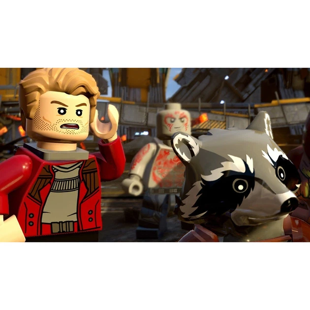 Игра Lego Marvel Super Heroes 2 на PS4 (Blu-Ray диск, русские субтитры) - изображение 2