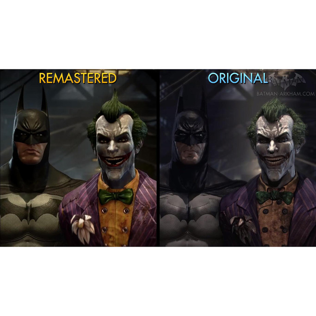 Batman Return to Arkham Xbox One – низкие цены, кредит, оплата частями в  интернет-магазине ROZETKA | Купить в Украине: Киеве, Харькове, Днепре,  Одессе, Запорожье, Львове