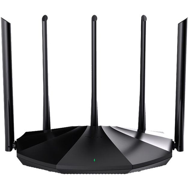 Беспроводной роутер Tenda AX2 Pro AX1500, Wi-Fi 6, гигабитный, с усилением сигнала по всему дому - изображение 4