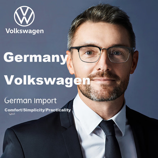Очки для чтения Volkswagen 607 мужские с защитой от синего света, диоптрии +3.50 - изображение 5