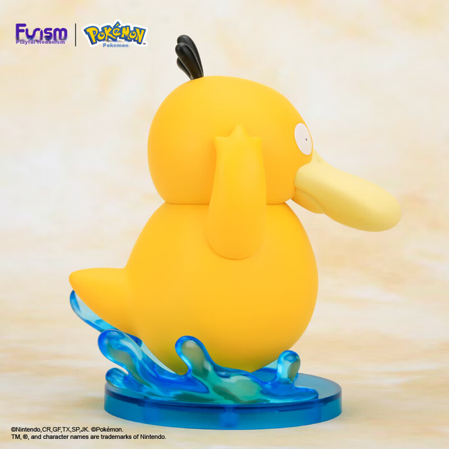 Фігурка Funism Pokemon Piplup колекційна середнього розміру, для декору столу - зображення 5