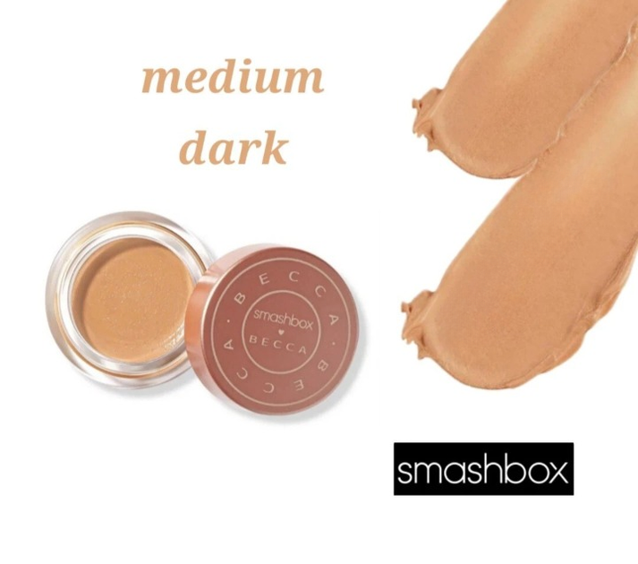 Корректор для зоны вокруг глаз Smashbox Becca Under Eye Brightening Corrector Medium/Dark 4.5 г - изображение 2