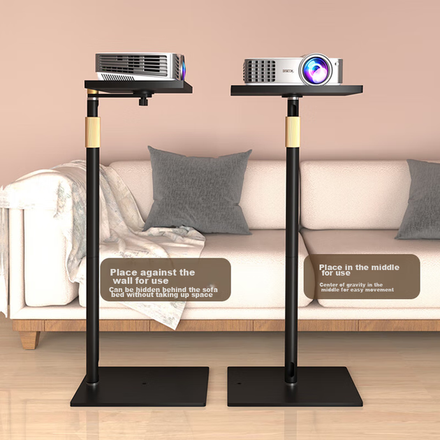 Подставка CINE PB20T для проектора напольная и настенная без сверления, для Epson, BenQ, Panasonic, JmGO, XGIMI, Dangbei и Hisense - изображение 7