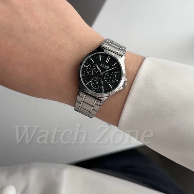 Жіночий годинник CASIO LTP-V300D-1A - зображення 4