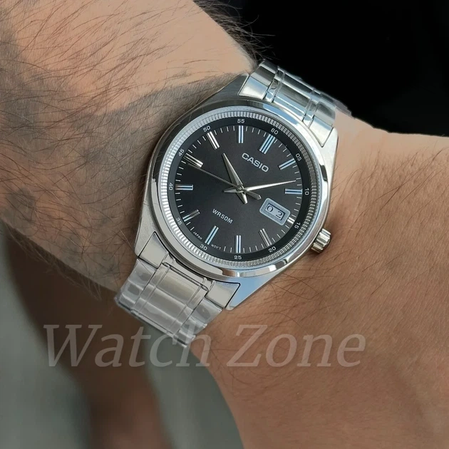 Чоловічий годинник CASIO MTP-B180D-1A1 - зображення 6