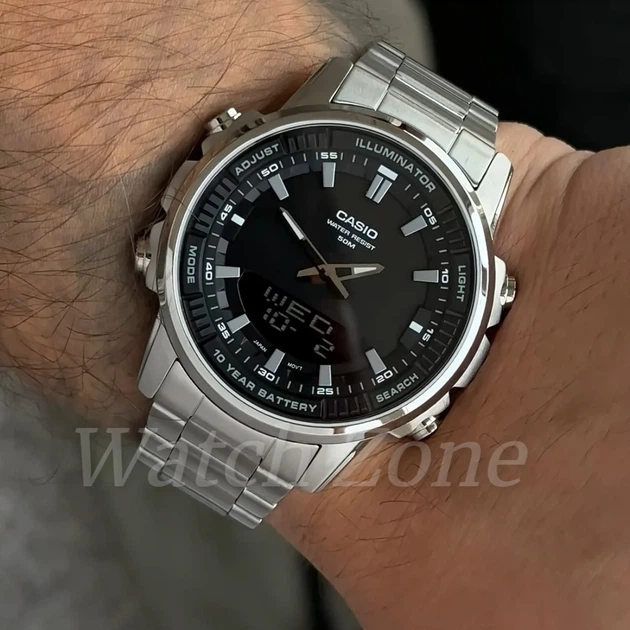 Мужские часы CASIO AMW-880D-1A - изображение 4