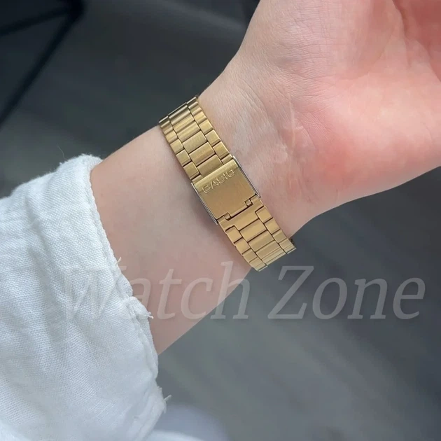 Часы CASIO VINTAGE AQ-230GA-5A - изображение 6