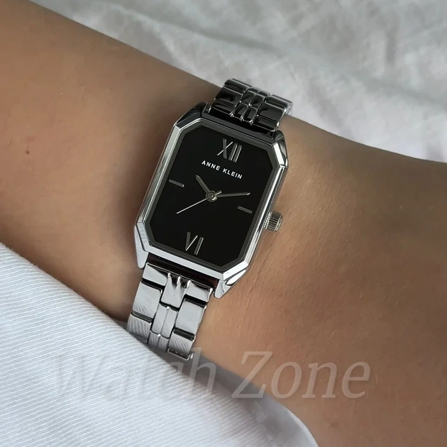 Жіночий годинник ANNE KLEIN AK/3775BKSV - зображення 4