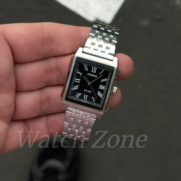 Мужские часы CASIO MTP-B190D-1B - изображение 2