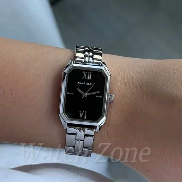 Жіночий годинник ANNE KLEIN AK/3775BKSV - зображення 6