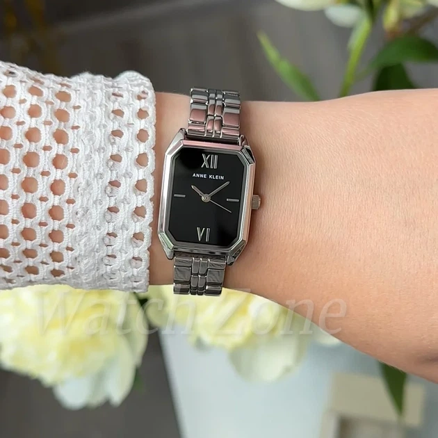 Жіночий годинник ANNE KLEIN AK/3775BKSV - зображення 7