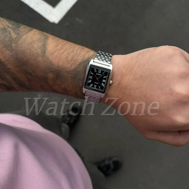 Мужские часы CASIO MTP-B190D-1B - изображение 6