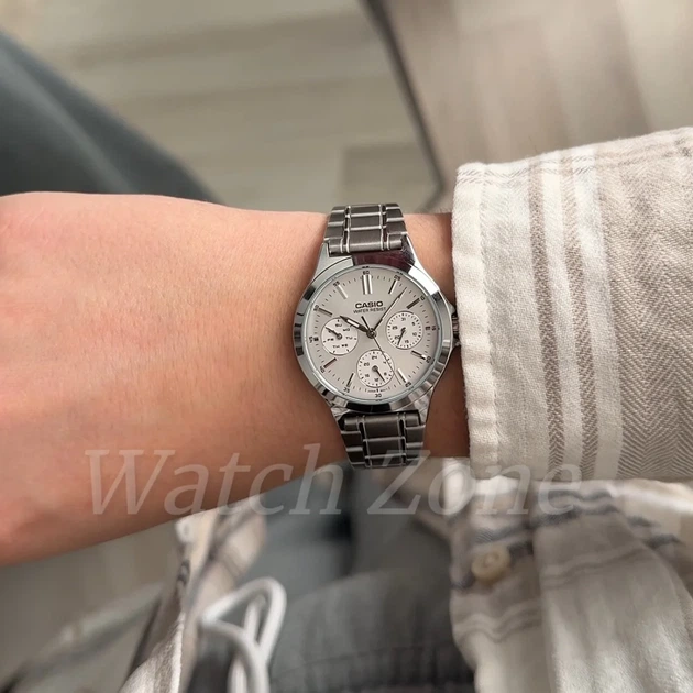 Жіночий годинник CASIO LTP-V300D-7A - зображення 5
