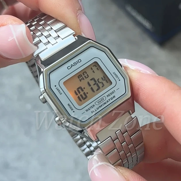 Часы CASIO VINTAGE LA680WA-7D - изображение 2