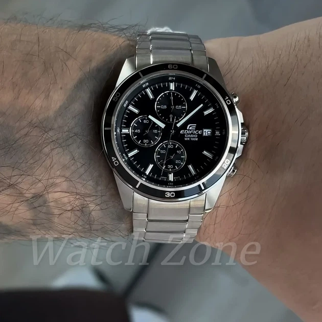 Мужские часы CASIO EDIFICE EFR-526D-1A - Фото 3 Мужские часы CASIO EDIFICE EFR-526D-1A - изображение 3