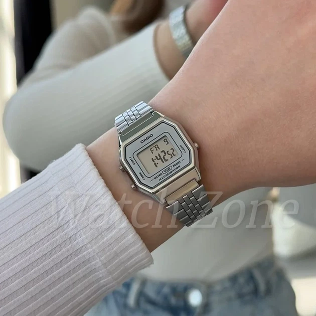 Часы CASIO VINTAGE LA680WA-7D - изображение 7