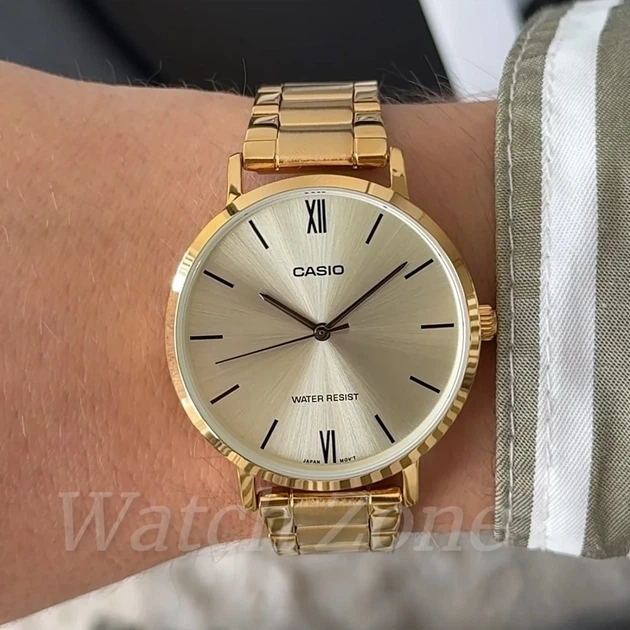 Женские часы CASIO LTP-VT01G-9B - изображение 6