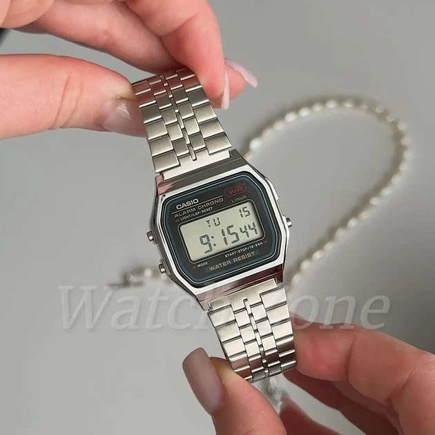 Часы CASIO VINTAGE A159W-N1DF - изображение 7