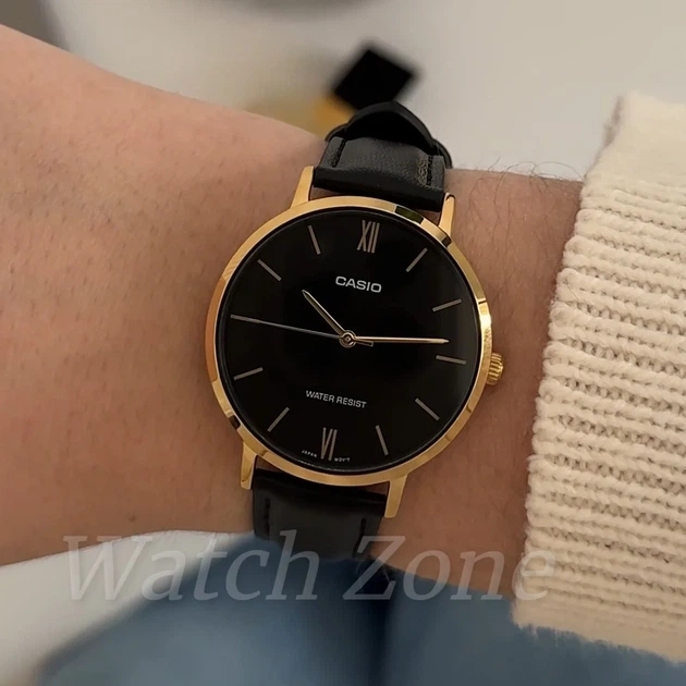 Женские часы CASIO LTP-VT01GL-1B - изображение 3