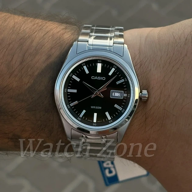 Мужские часы CASIO MTP-B180D-3A - изображение 9