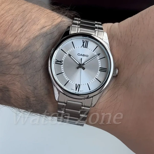Чоловічий годинник CASIO MTP-V005D-7B5 - зображення 3