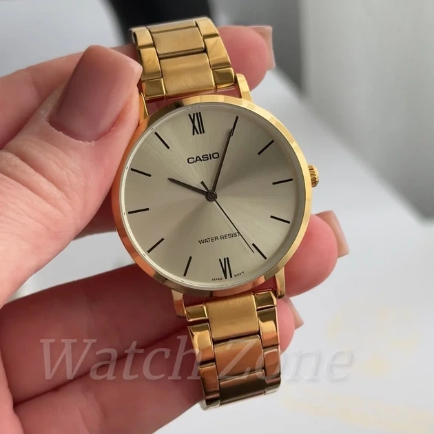 Женские часы CASIO LTP-VT01G-9B - изображение 7