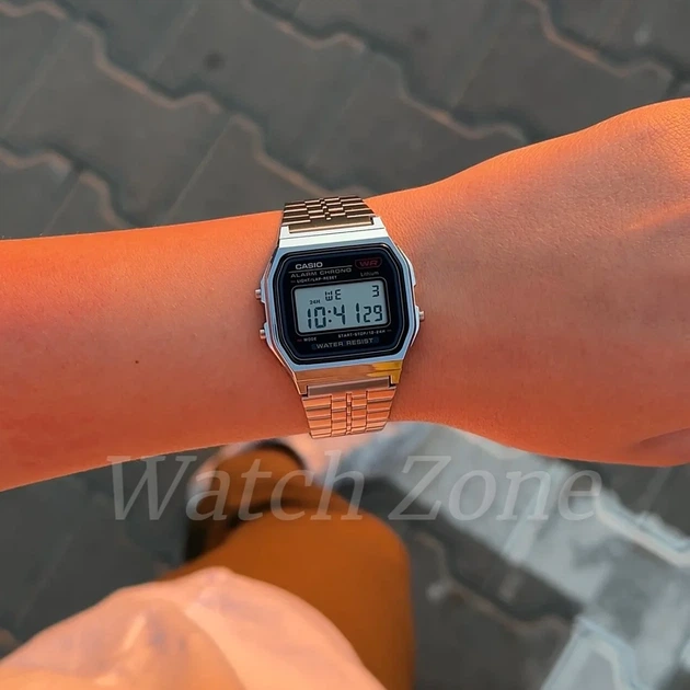Часы CASIO VINTAGE A159W-N1DF - изображение 9