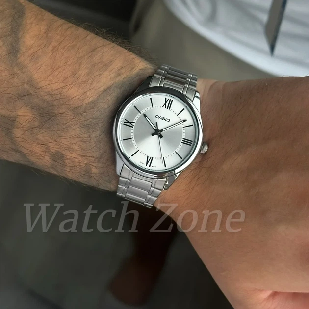 Чоловічий годинник CASIO MTP-V005D-7B5 - зображення 7
