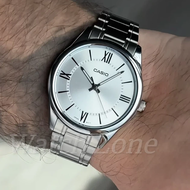 Чоловічий годинник CASIO MTP-V005D-7B5 - зображення 10