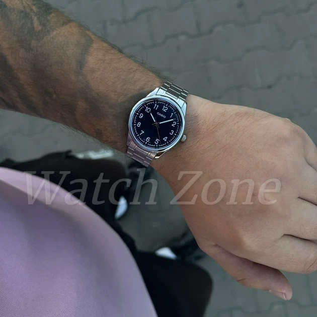 Мужские часы CASIO MTP-V005D-2B4 - изображение 7