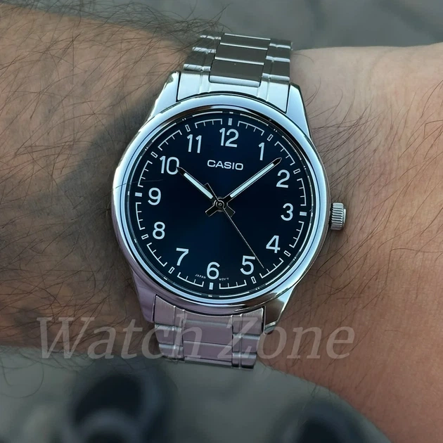 Мужские часы CASIO MTP-V005D-2B4 - изображение 8