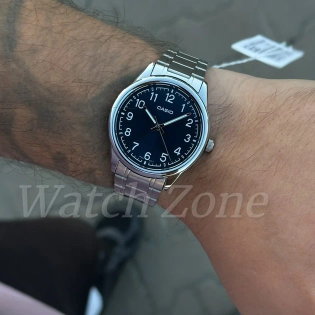 Мужские часы CASIO MTP-V005D-2B4 - изображение 9