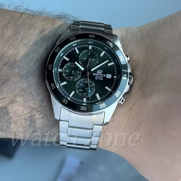 Чоловічий годинник CASIO EDIFICE EFR-526D-3AV - зображення 3
